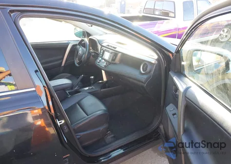 2015 Toyota Rav4 Limited from USA, damaged, VIN 2T3YFREVXFW162412